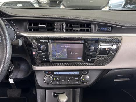 TOYOTA Corolla 2.0 16V 4P XEI FLEX AUTOM�TICO, Foto 18