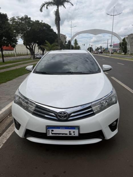 TOYOTA Corolla 2.0 16V 4P XEI FLEX AUTOM�TICO, Foto 2