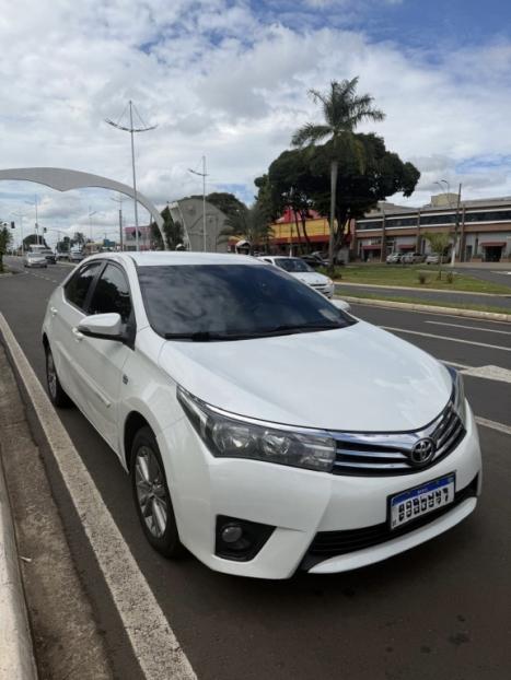 TOYOTA Corolla 2.0 16V 4P XEI FLEX AUTOM�TICO, Foto 3