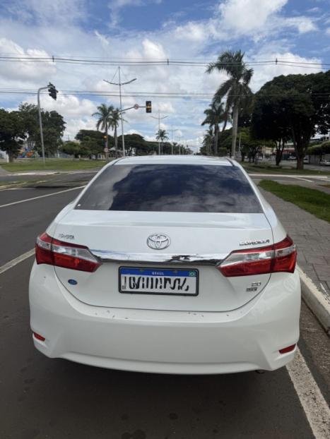 TOYOTA Corolla 2.0 16V 4P XEI FLEX AUTOM�TICO, Foto 5