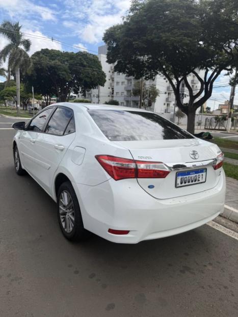 TOYOTA Corolla 2.0 16V 4P XEI FLEX AUTOM�TICO, Foto 7