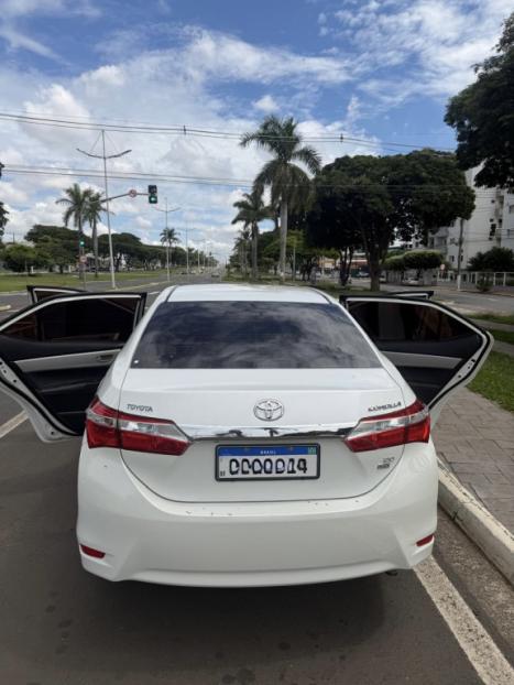 TOYOTA Corolla 2.0 16V 4P XEI FLEX AUTOM�TICO, Foto 8