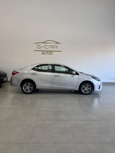 TOYOTA Corolla 2.0 16V 4P FLEX XEI DIRECT SHIFT AUTOM�TICO CVT, Foto 2