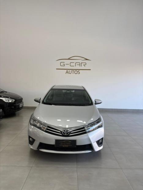 TOYOTA Corolla 2.0 16V 4P FLEX XEI DIRECT SHIFT AUTOM�TICO CVT, Foto 3