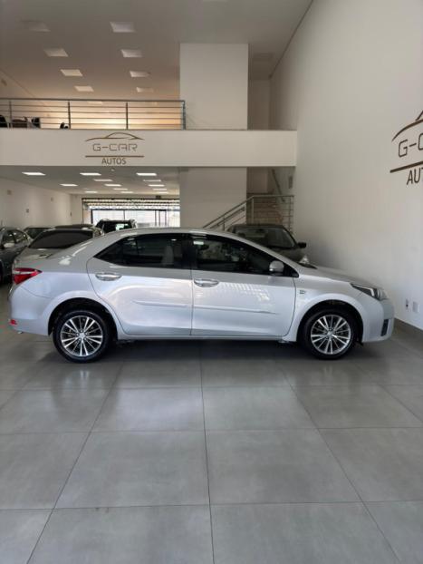 TOYOTA Corolla 2.0 16V 4P FLEX XEI DIRECT SHIFT AUTOM�TICO CVT, Foto 5