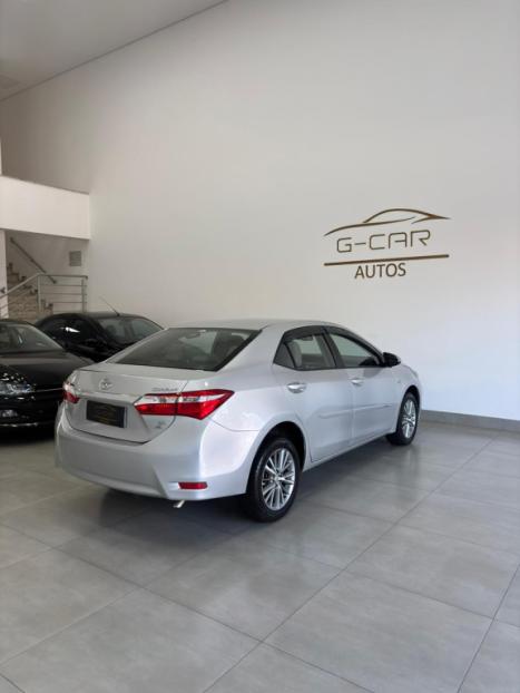 TOYOTA Corolla 2.0 16V 4P FLEX XEI DIRECT SHIFT AUTOM�TICO CVT, Foto 6