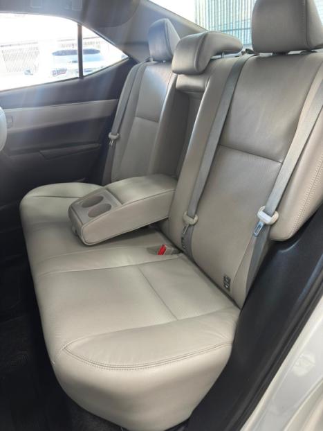 TOYOTA Corolla 2.0 16V 4P FLEX XEI DIRECT SHIFT AUTOM�TICO CVT, Foto 9