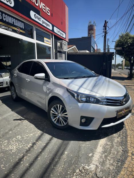 TOYOTA Corolla 2.0 16V 4P XEI FLEX AUTOM�TICO, Foto 2