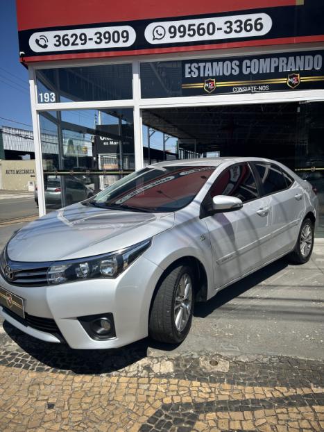 TOYOTA Corolla 2.0 16V 4P XEI FLEX AUTOM�TICO, Foto 3