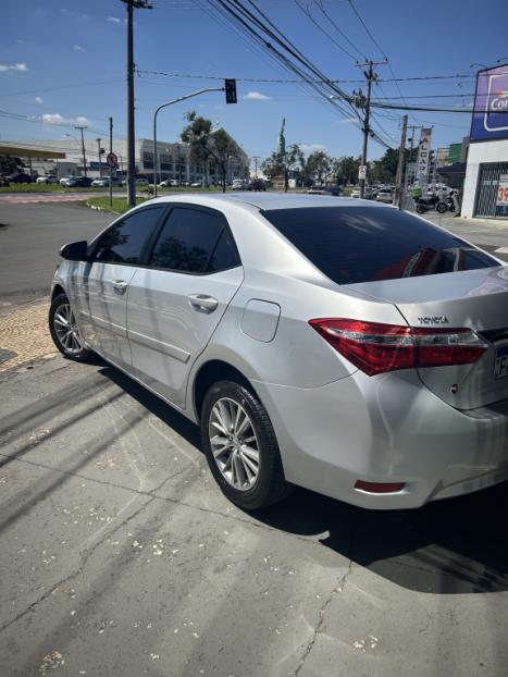TOYOTA Corolla 2.0 16V 4P XEI FLEX AUTOM�TICO, Foto 4