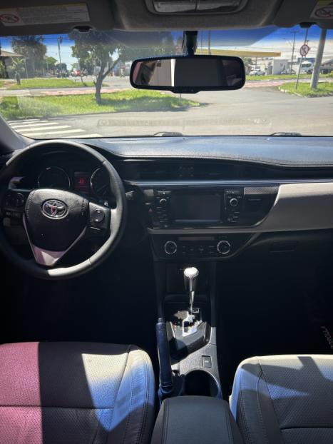 TOYOTA Corolla 2.0 16V 4P XEI FLEX AUTOM�TICO, Foto 6