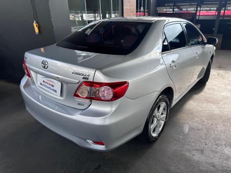 TOYOTA Corolla 2.0 16V 4P FLEX XEI DIRECT SHIFT AUTOM�TICO CVT, Foto 5
