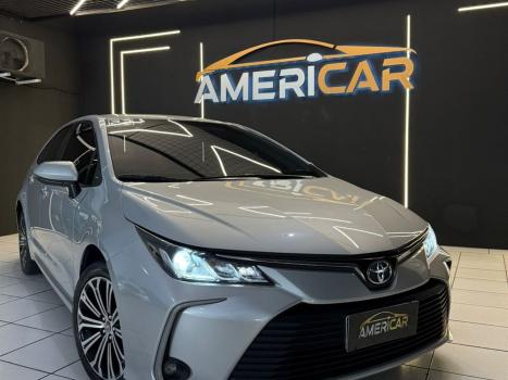 TOYOTA Corolla 2.0 16V 4P FLEX XEI DIRECT SHIFT AUTOM�TICO CVT, Foto 1