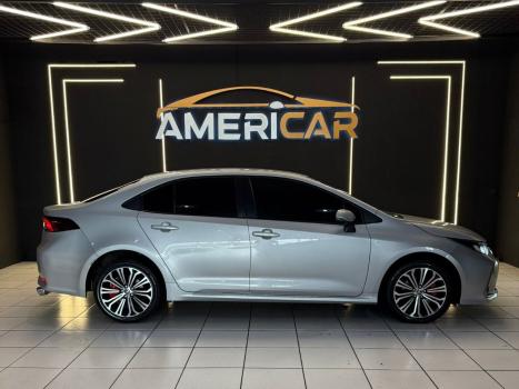 TOYOTA Corolla 2.0 16V 4P FLEX XEI DIRECT SHIFT AUTOM�TICO CVT, Foto 2