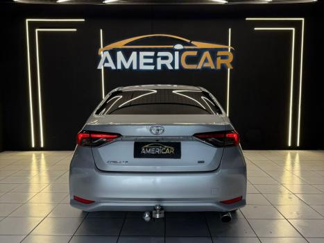 TOYOTA Corolla 2.0 16V 4P FLEX XEI DIRECT SHIFT AUTOM�TICO CVT, Foto 4