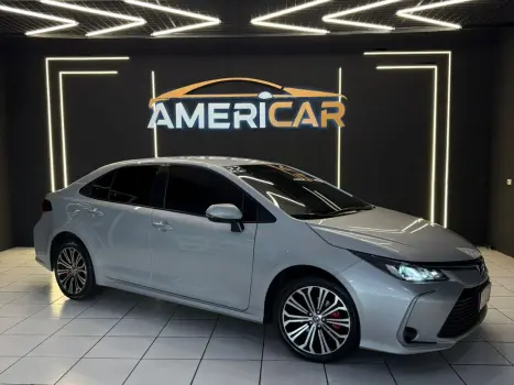 TOYOTA Corolla 2.0 16V 4P FLEX XEI DIRECT SHIFT AUTOM�TICO CVT, Foto 9