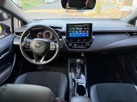 TOYOTA Corolla 2.0 16V 4P VVT-IE FLEX GR-S DIRECT SHIFT AUTOM�TICO CVT, Foto 8