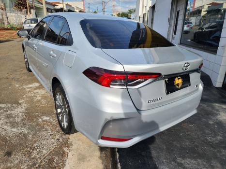 TOYOTA Corolla 2.0 16V 4P FLEX XEI DIRECT SHIFT AUTOM�TICO CVT, Foto 4