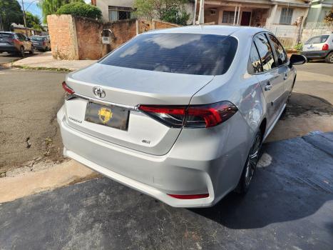 TOYOTA Corolla 2.0 16V 4P FLEX XEI DIRECT SHIFT AUTOM�TICO CVT, Foto 6