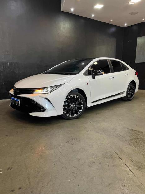 TOYOTA Corolla 2.0 16V 4P VVT-IE FLEX GR-S DIRECT SHIFT AUTOM�TICO CVT, Foto 1