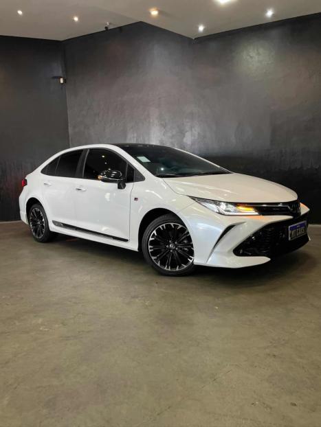 TOYOTA Corolla 2.0 16V 4P VVT-IE FLEX GR-S DIRECT SHIFT AUTOM�TICO CVT, Foto 2