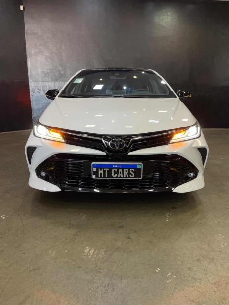TOYOTA Corolla 2.0 16V 4P VVT-IE FLEX GR-S DIRECT SHIFT AUTOM�TICO CVT, Foto 3