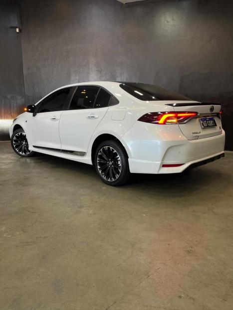 TOYOTA Corolla 2.0 16V 4P VVT-IE FLEX GR-S DIRECT SHIFT AUTOM�TICO CVT, Foto 4