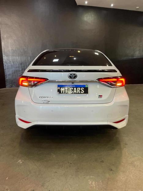 TOYOTA Corolla 2.0 16V 4P VVT-IE FLEX GR-S DIRECT SHIFT AUTOM�TICO CVT, Foto 6