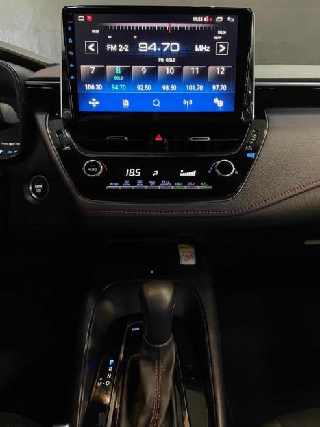 TOYOTA Corolla 2.0 16V 4P VVT-IE FLEX GR-S DIRECT SHIFT AUTOM�TICO CVT, Foto 8