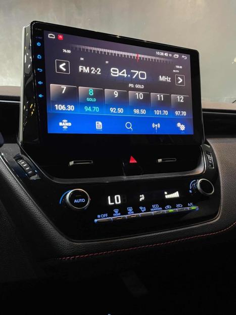 TOYOTA Corolla 2.0 16V 4P VVT-IE FLEX GR-S DIRECT SHIFT AUTOM�TICO CVT, Foto 9