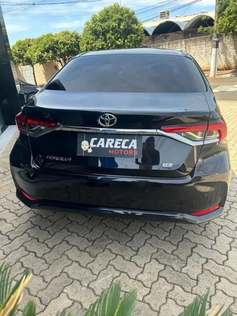 TOYOTA Corolla 2.0 16V 4P XEI FLEX AUTOM�TICO, Foto 4