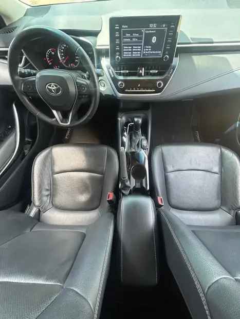 TOYOTA Corolla 2.0 16V 4P XEI FLEX AUTOM�TICO, Foto 9