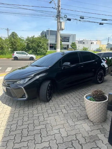 TOYOTA Corolla 2.0 16V 4P XEI FLEX AUTOM�TICO, Foto 11