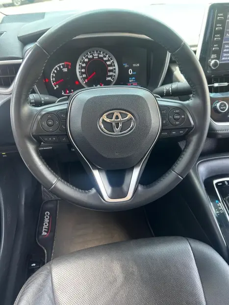 TOYOTA Corolla 2.0 16V 4P XEI FLEX AUTOM�TICO, Foto 12