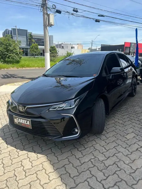 TOYOTA Corolla 2.0 16V 4P XEI FLEX AUTOM�TICO, Foto 14