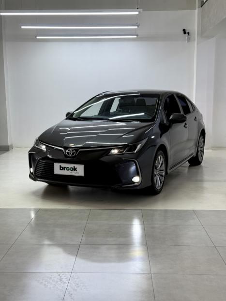 TOYOTA Corolla 2.0 16V 4P XEI FLEX AUTOM�TICO, Foto 3
