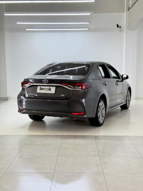 TOYOTA Corolla 2.0 16V 4P XEI FLEX AUTOM�TICO, Foto 4