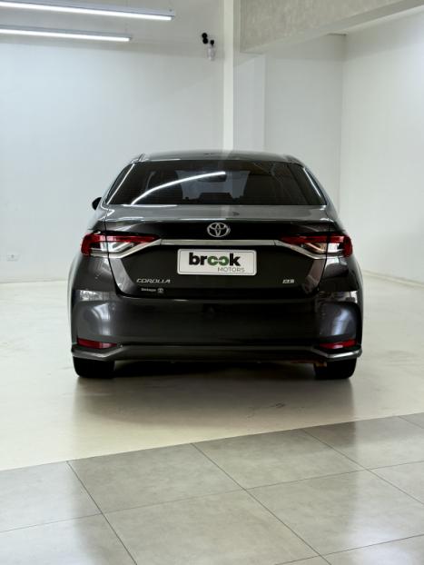 TOYOTA Corolla 2.0 16V 4P XEI FLEX AUTOM�TICO, Foto 5
