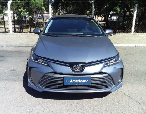 TOYOTA Corolla 2.0 16V 4P FLEX XEI DIRECT SHIFT AUTOM�TICO CVT, Foto 2