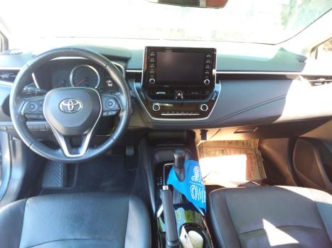 TOYOTA Corolla 2.0 16V 4P FLEX XEI DIRECT SHIFT AUTOM�TICO CVT, Foto 4