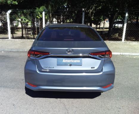 TOYOTA Corolla 2.0 16V 4P FLEX XEI DIRECT SHIFT AUTOM�TICO CVT, Foto 10