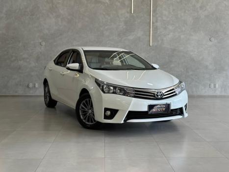 TOYOTA Corolla 2.0 16V 4P XEI FLEX AUTOM�TICO, Foto 1