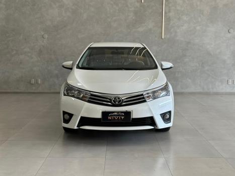 TOYOTA Corolla 2.0 16V 4P XEI FLEX AUTOM�TICO, Foto 2