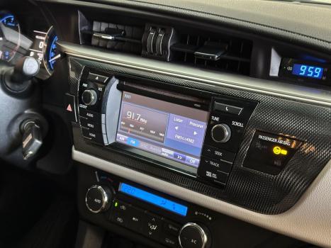TOYOTA Corolla 2.0 16V 4P XEI FLEX AUTOM�TICO, Foto 9