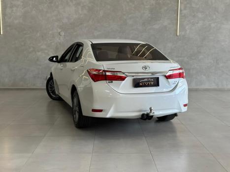 TOYOTA Corolla 2.0 16V 4P XEI FLEX AUTOM�TICO, Foto 16