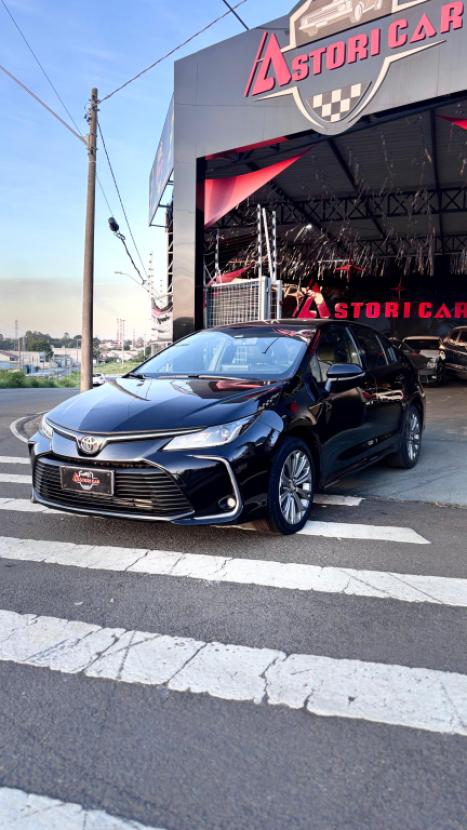TOYOTA Corolla 2.0 16V 4P XEI FLEX AUTOM�TICO, Foto 3
