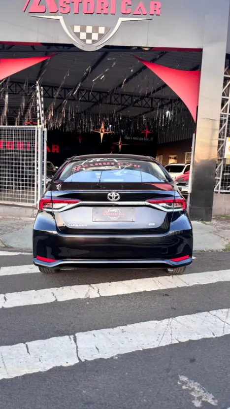 TOYOTA Corolla 2.0 16V 4P XEI FLEX AUTOM�TICO, Foto 5