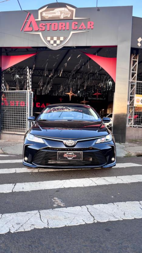 TOYOTA Corolla 2.0 16V 4P XEI FLEX AUTOM�TICO, Foto 2