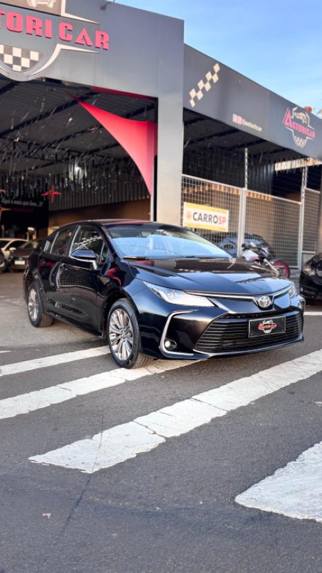 TOYOTA Corolla 2.0 16V 4P XEI FLEX AUTOM�TICO, Foto 1