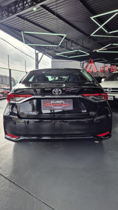 TOYOTA Corolla 2.0 16V 4P XEI FLEX AUTOM�TICO, Foto 6